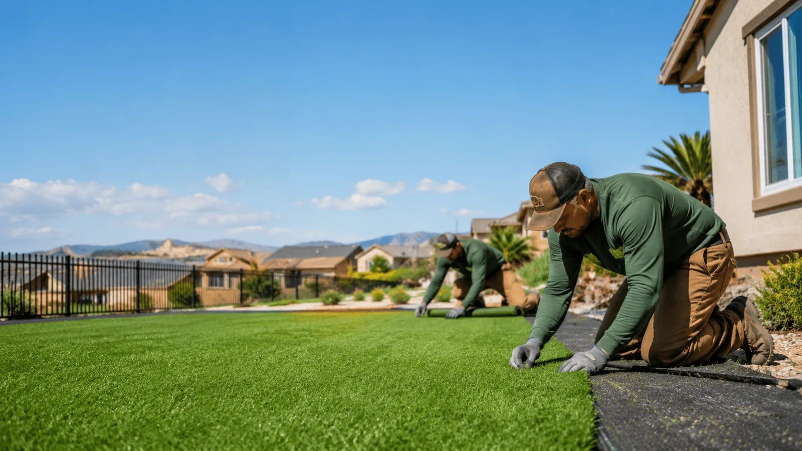 Pet Turf Installation in Fort Mitchell, AL near me